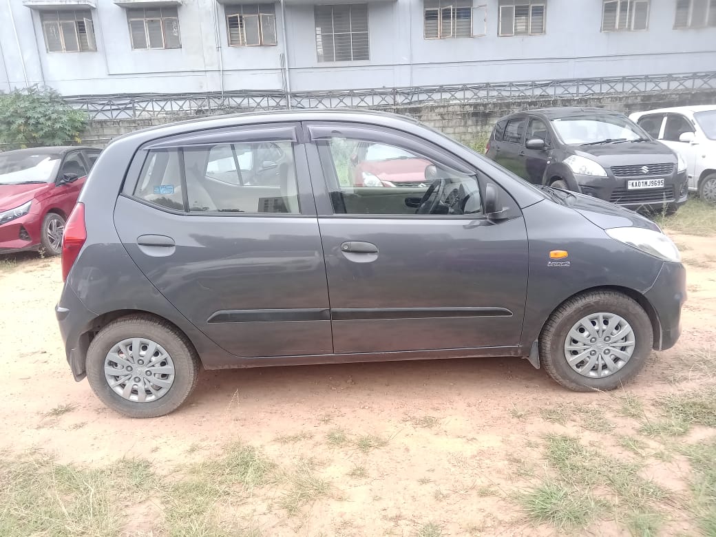 Hyundai I10(2010-2017) Sportz 1.2 Kappa 2